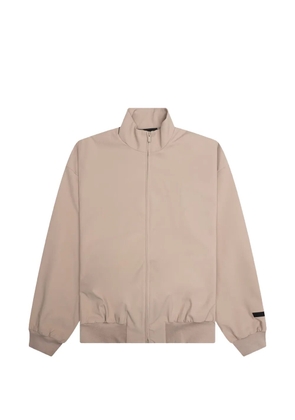 FEAR OF GOD ESSENTIALS bonded bomber jacket - Neutrals