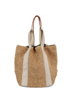 Barbour Lily tote bag - Neutrals