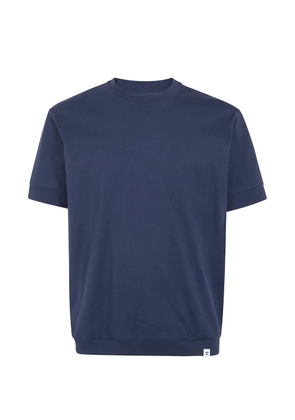 WOC short-sleeved T-shirt - Blue