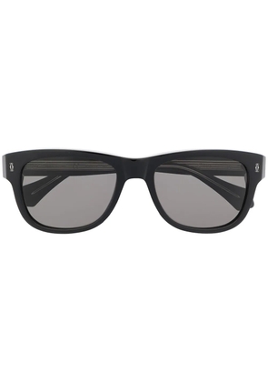 Cartier Eyewear CT0277S D-frame sunglasses - Black