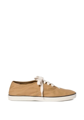 Miu Miu drill sneakers - Neutrals
