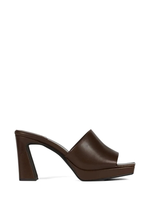 Jeffrey Campbell Dress-Code platform sandals - Brown