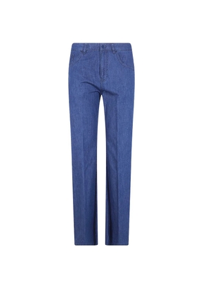 ASPESI denim trousers - Blue