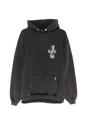 Represent The Viper Room Dice hoodie - Grey