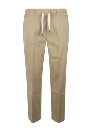 Re-Hash drawstring trousers - Brown