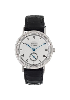Breguet Guilloche 39mm classique watch - White