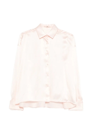 Ermanno Scervino buttoned shirt - Pink