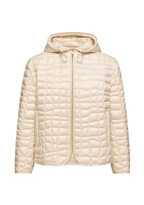 Moncler Eglantier puffer jacket - Neutrals