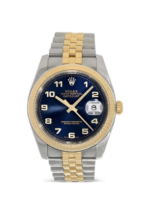 Rolex Oyster Perpetual Datejust 36mm watch - Blue