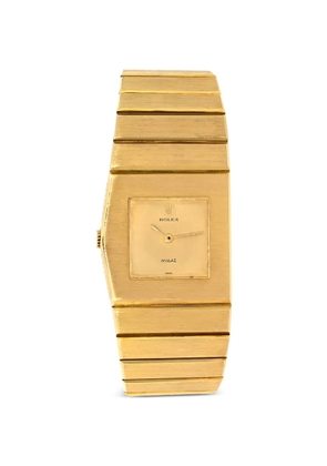 Rolex King Midas 30mm watch - Gold