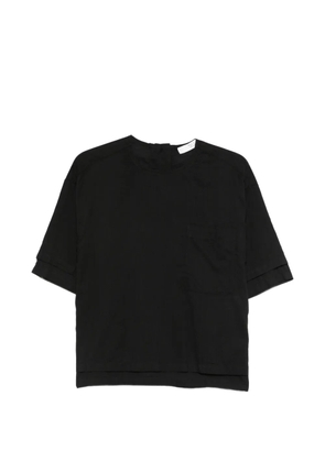 Tela Papavero blouse - Black