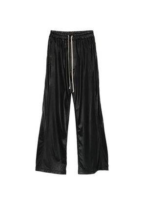 Rick Owens DRKSHDW drawstring-fastening trousers - Black