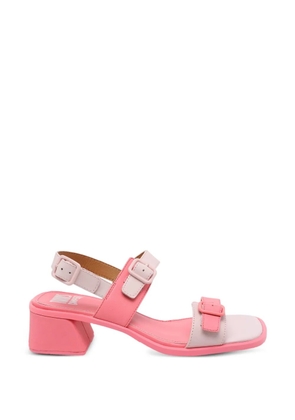 Camper Twins sandals - Pink