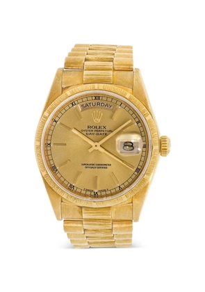 Rolex Oyster Perpetual Day-Date. 36mm watch - Gold