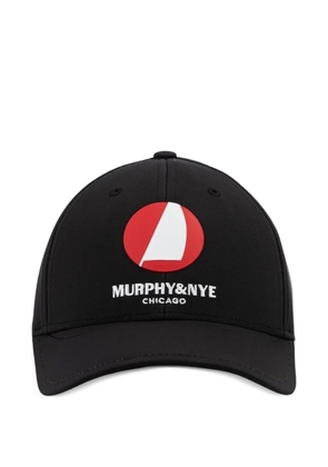 Murphy&Nye Side cap - Black