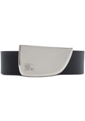 Burberry Shield leather belt - Black