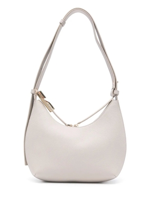 Furla leather shoulder bag - Neutrals