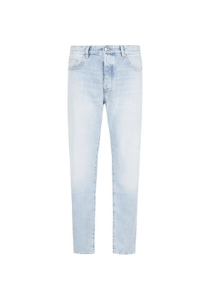 ICON DENIM Kanye jeans - Blue