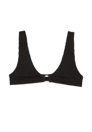 Bond-eye Scout ring bikini top - Black