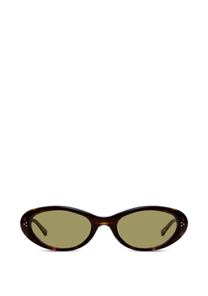 Gentle Monster Lolang T1 (GR) sunglasses - Brown