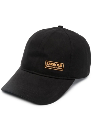 Barbour Northon Drill logo cap - Black