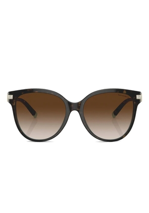 Tiffany & Co. cat-eye sunglasses - Brown