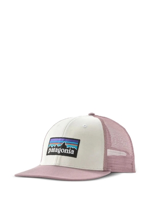 Patagonia P-6 logo patch cap - Pink
