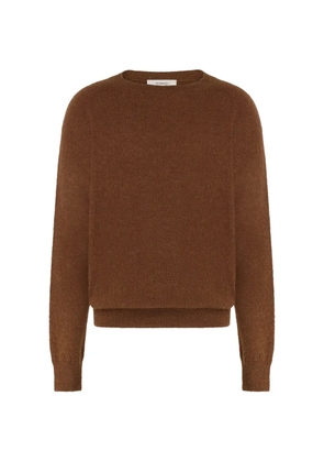 Umit Benan Ralph crewneck sweater - Brown