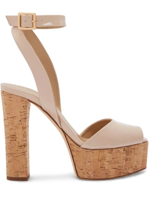 Giuseppe Zanotti 120mm Betty sandals - Pink