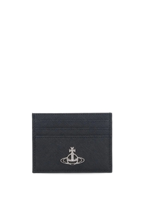 Vivienne Westwood flat card holder - Black