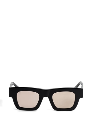 Kaleos Estrich square-frame sunglasses - Black