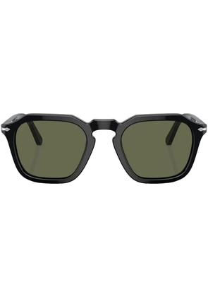 Persol tinted-lenses square-frame sunglasses - Black
