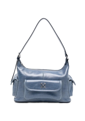 Off-White Dumbo.B shoulder bag - Blue