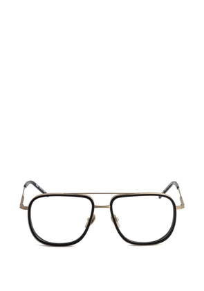 Kaleos Danforth browline-design glasses - Gold