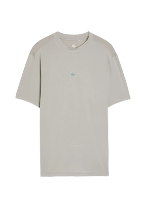 REPRESENT 247 logo T-shirt - Neutrals