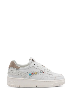 D.A.T.E. Torneo studs sneakers - White