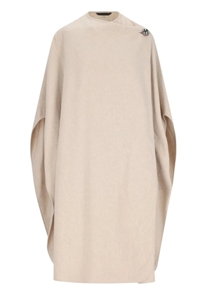 The Garment oversized coat - Neutrals