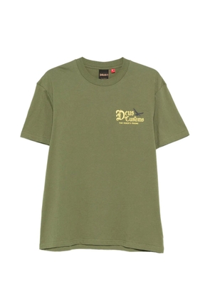 Deus Ex Machina Beep-Beep graphic T-shirt - Green