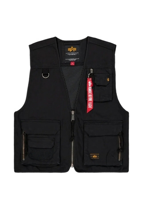 Alpha Industries utility vest - Black