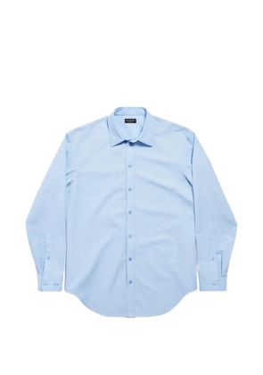 Balenciaga standard shirt - Blue