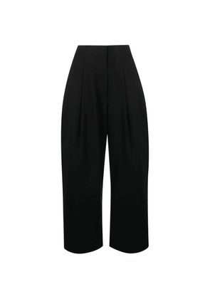 Studio Nicholson wide-leg trousers - Black