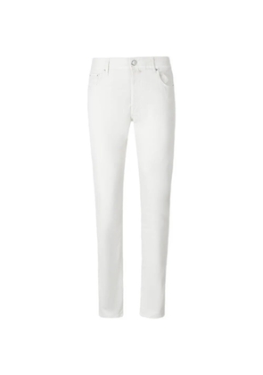 Jacob Cohën Kimberly jeans - White