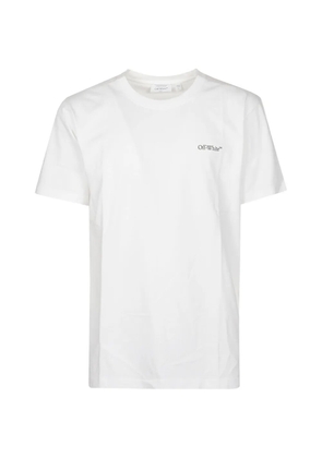 Off-White printed T-shirt