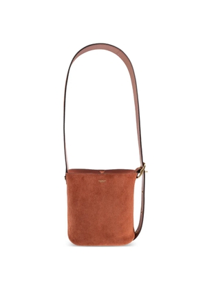 Coach Bleecker leather bucket bag - Brown