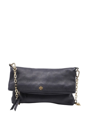 Tory Burch Fold Over crossbody bag - Black
