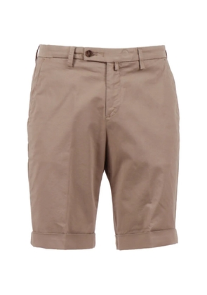 Briglia 1949 cuffed bermuda shorts - Neutrals