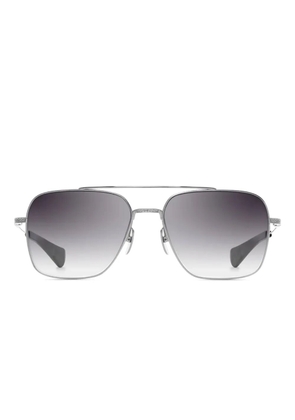 Dita Eyewear Flight-Seven sunglasses - Silver