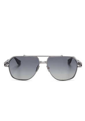 Dita Eyewear Kudru sunglasses - Silver