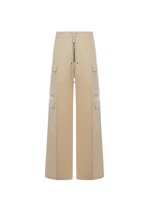 Rick Owens zip-fastening pocket trousers - Neutrals
