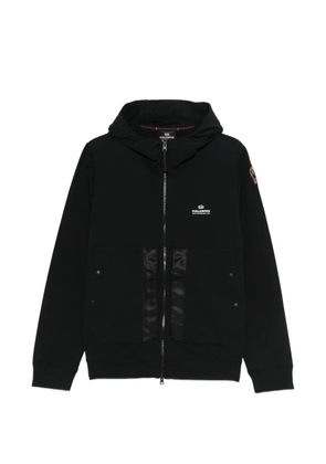 Parajumpers hooded zip sweater - Black
